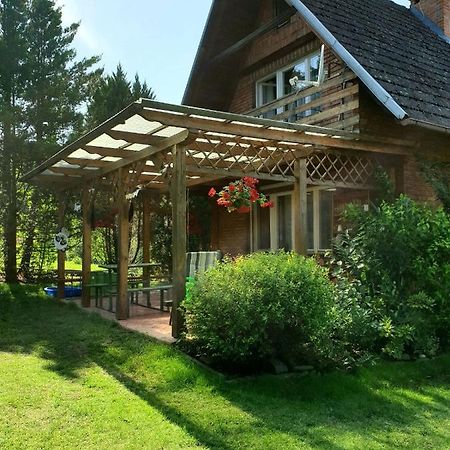 A Summer House Zarabie Domek Letniskowy Zarabie Βίλα Myślenice Εξωτερικό φωτογραφία