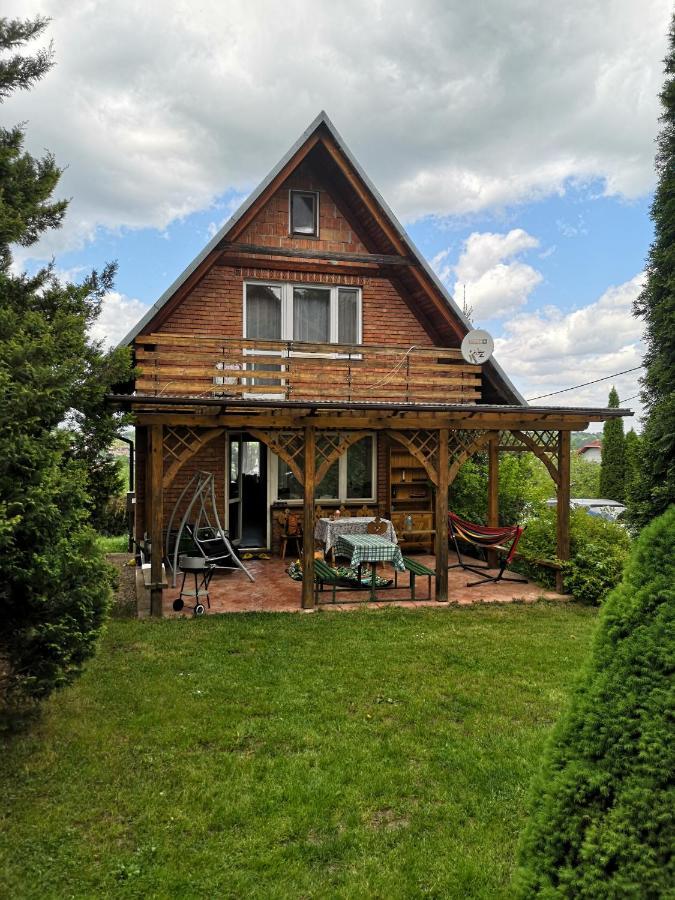 A Summer House Zarabie Domek Letniskowy Zarabie Βίλα Myślenice Εξωτερικό φωτογραφία