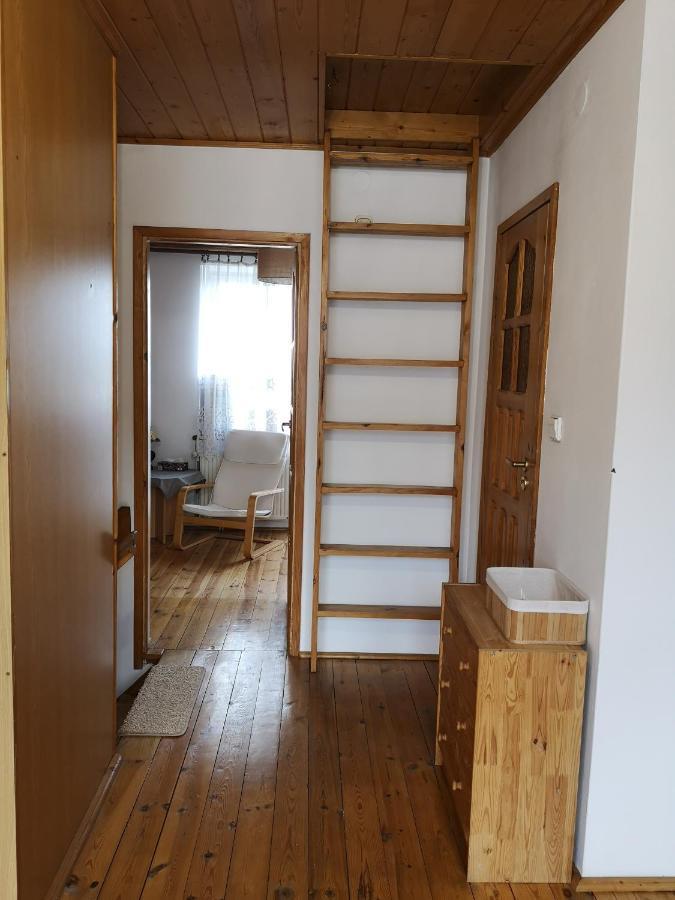 A Summer House Zarabie Domek Letniskowy Zarabie Βίλα Myślenice Εξωτερικό φωτογραφία