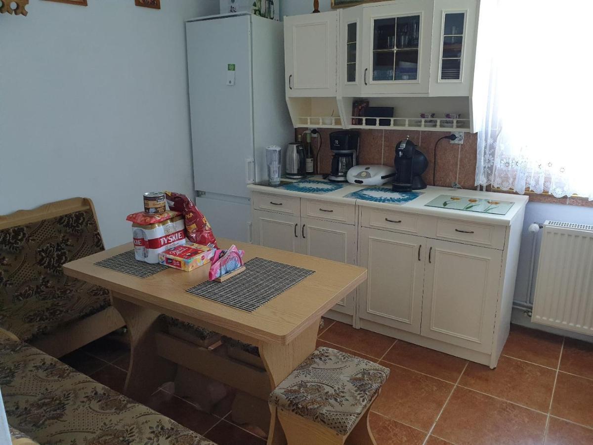 A Summer House Zarabie Domek Letniskowy Zarabie Βίλα Myślenice Εξωτερικό φωτογραφία