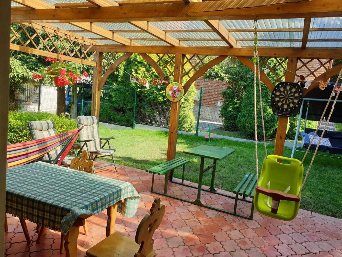 A Summer House Zarabie Domek Letniskowy Zarabie Βίλα Myślenice Εξωτερικό φωτογραφία