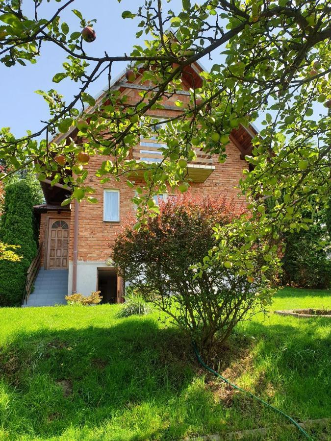 A Summer House Zarabie Domek Letniskowy Zarabie Βίλα Myślenice Εξωτερικό φωτογραφία