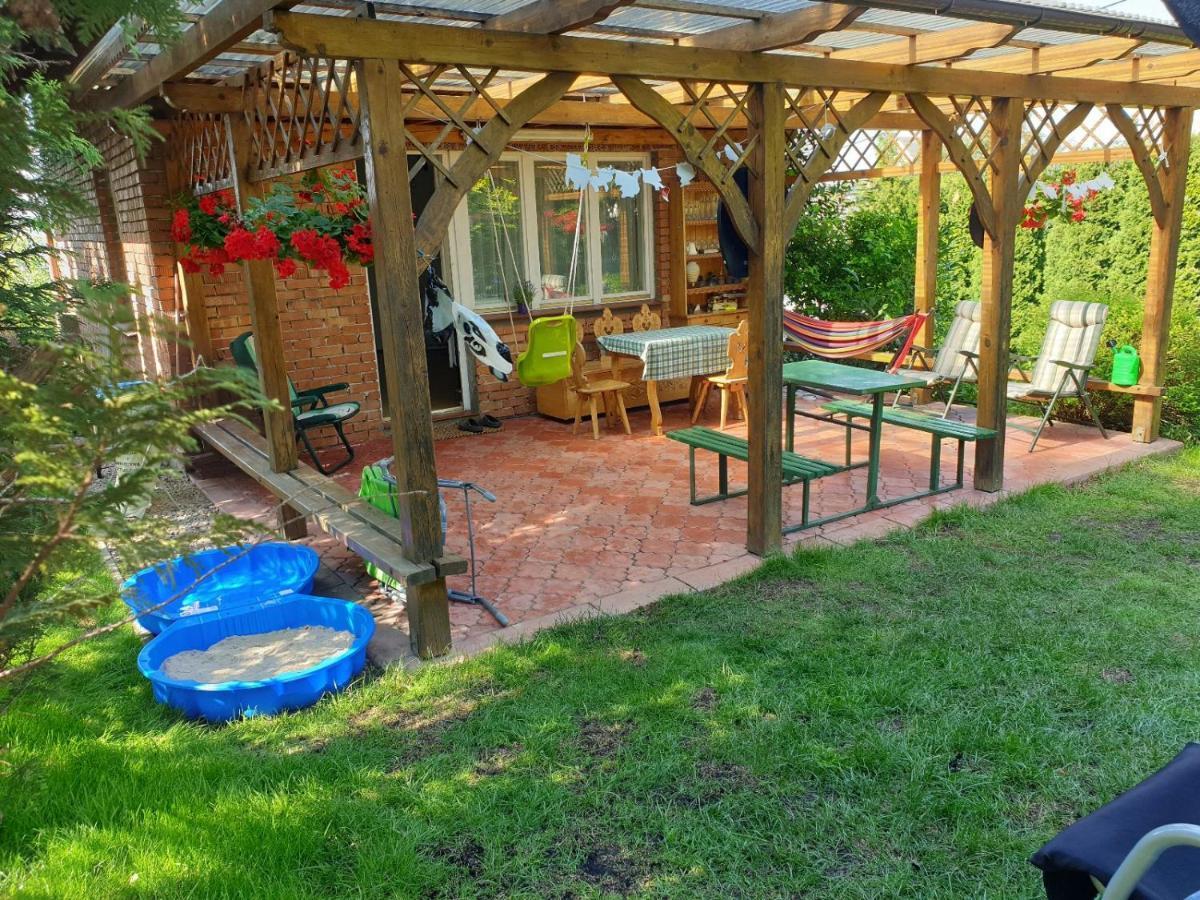 A Summer House Zarabie Domek Letniskowy Zarabie Βίλα Myślenice Εξωτερικό φωτογραφία
