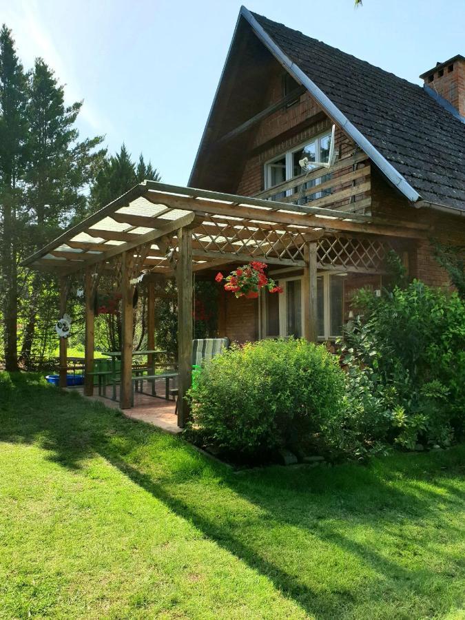 A Summer House Zarabie Domek Letniskowy Zarabie Βίλα Myślenice Εξωτερικό φωτογραφία