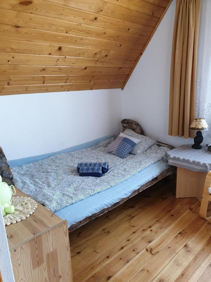 A Summer House Zarabie Domek Letniskowy Zarabie Βίλα Myślenice Εξωτερικό φωτογραφία