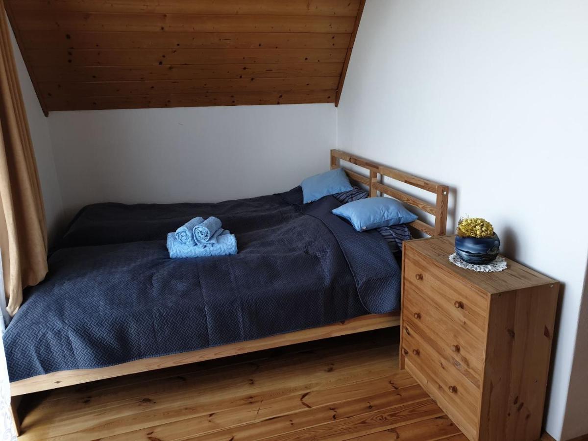 A Summer House Zarabie Domek Letniskowy Zarabie Βίλα Myślenice Εξωτερικό φωτογραφία