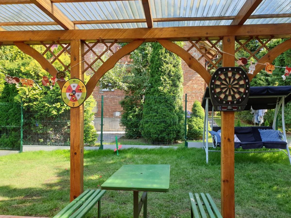 A Summer House Zarabie Domek Letniskowy Zarabie Βίλα Myślenice Εξωτερικό φωτογραφία