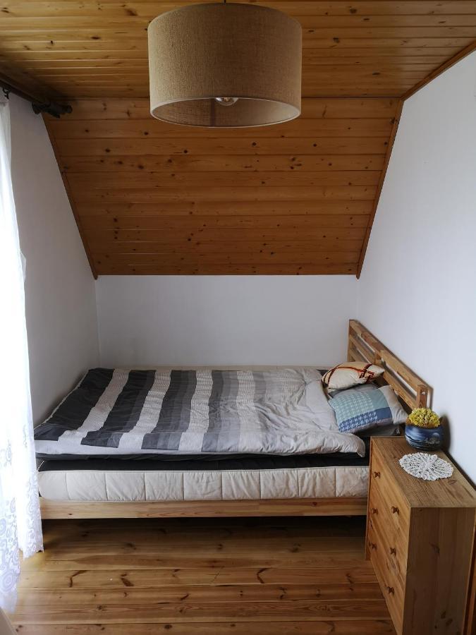 A Summer House Zarabie Domek Letniskowy Zarabie Βίλα Myślenice Εξωτερικό φωτογραφία