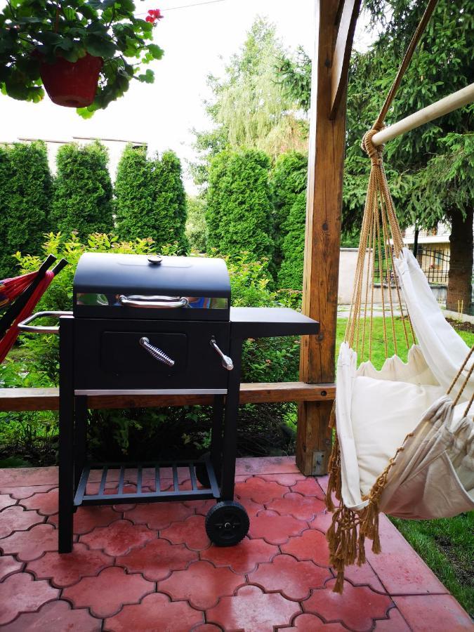 A Summer House Zarabie Domek Letniskowy Zarabie Βίλα Myślenice Εξωτερικό φωτογραφία