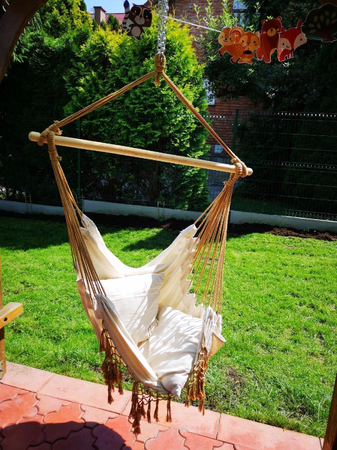 A Summer House Zarabie Domek Letniskowy Zarabie Βίλα Myślenice Εξωτερικό φωτογραφία