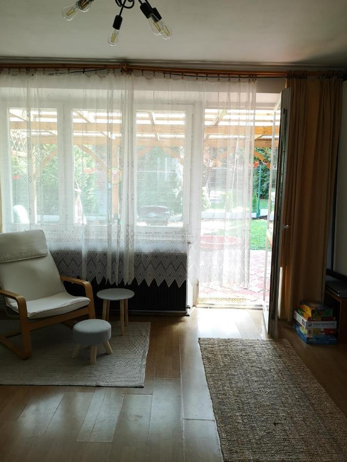 A Summer House Zarabie Domek Letniskowy Zarabie Βίλα Myślenice Εξωτερικό φωτογραφία