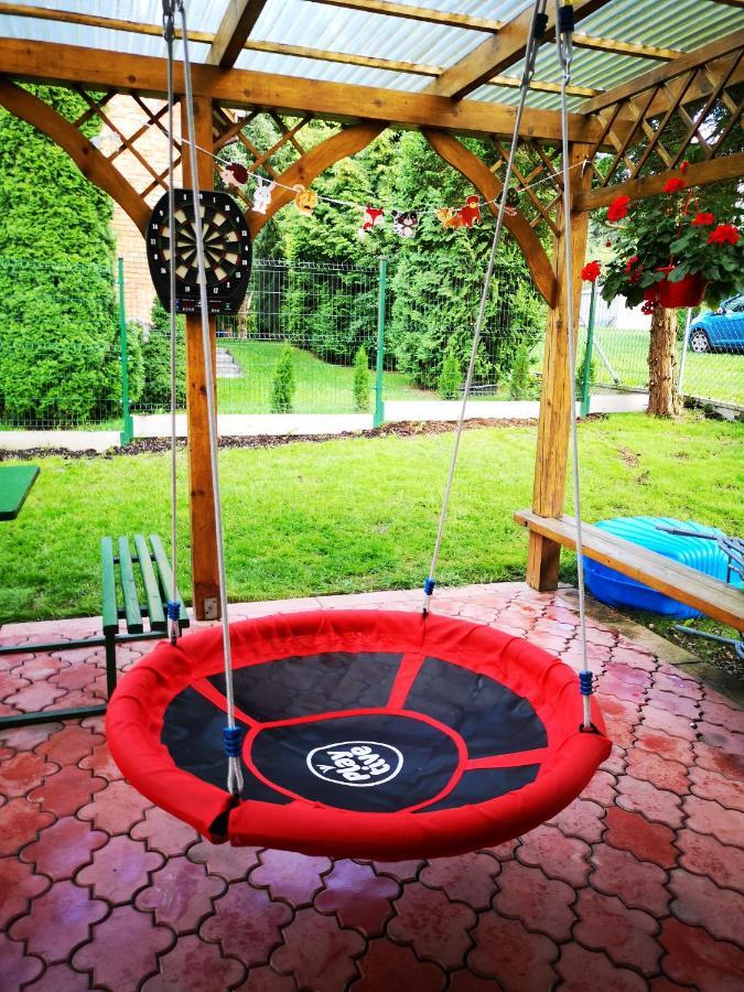 A Summer House Zarabie Domek Letniskowy Zarabie Βίλα Myślenice Εξωτερικό φωτογραφία