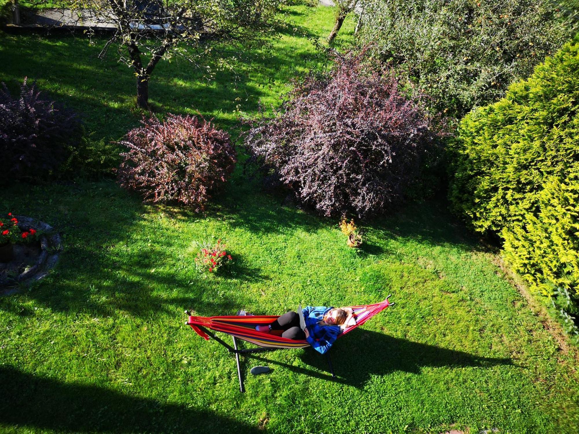 A Summer House Zarabie Domek Letniskowy Zarabie Βίλα Myślenice Εξωτερικό φωτογραφία