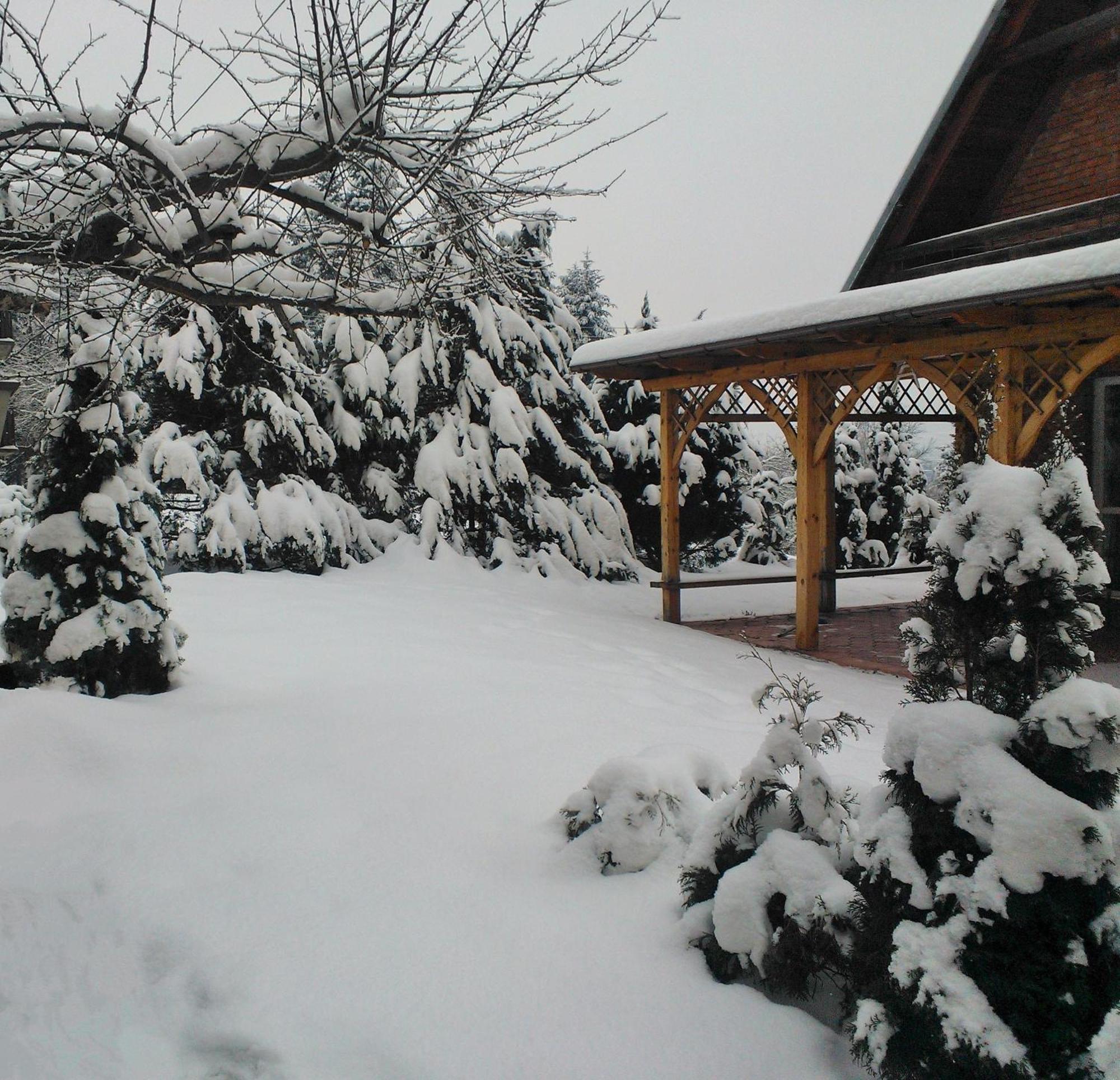 A Summer House Zarabie Domek Letniskowy Zarabie Βίλα Myślenice Εξωτερικό φωτογραφία