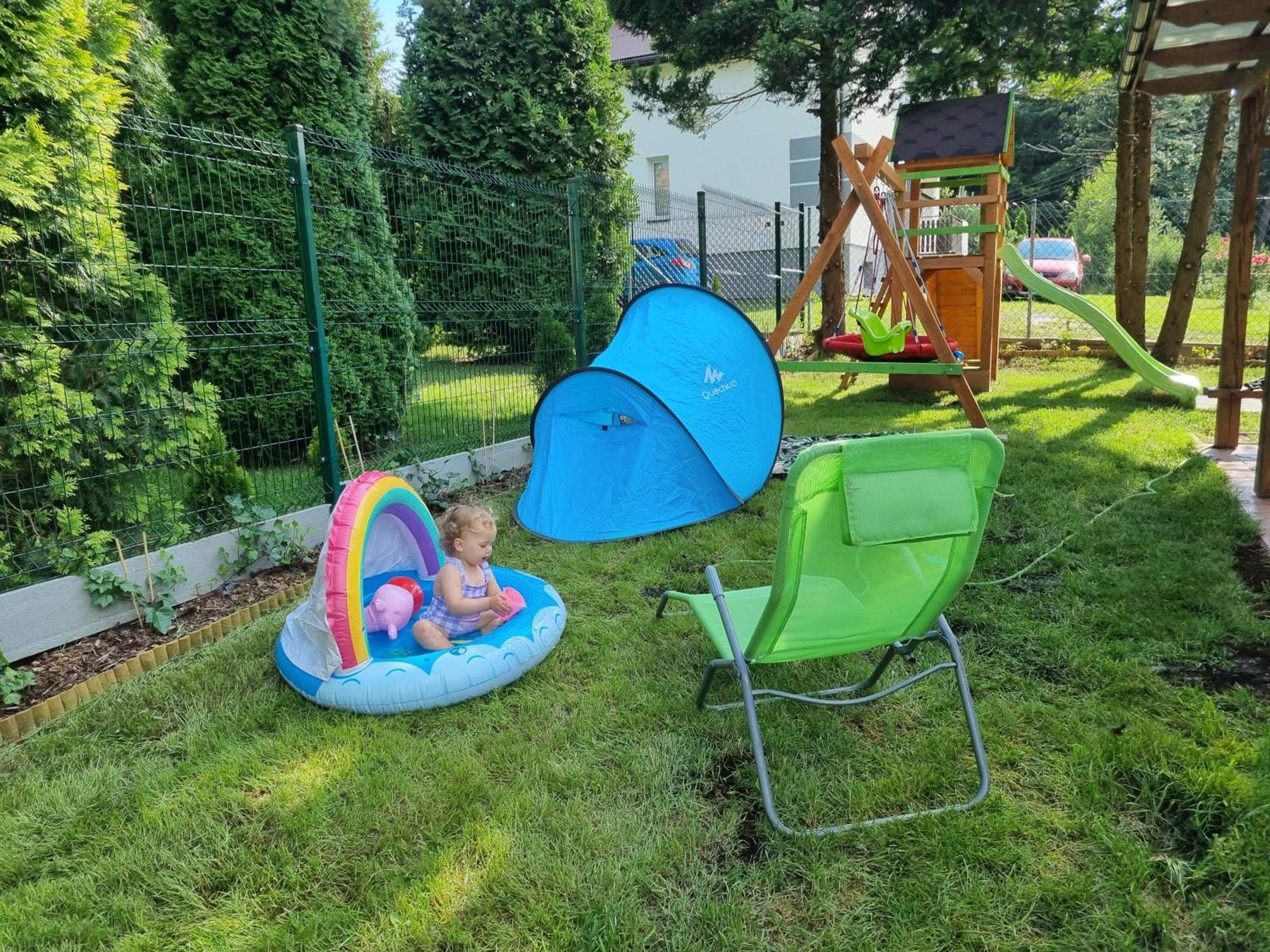 A Summer House Zarabie Domek Letniskowy Zarabie Βίλα Myślenice Εξωτερικό φωτογραφία